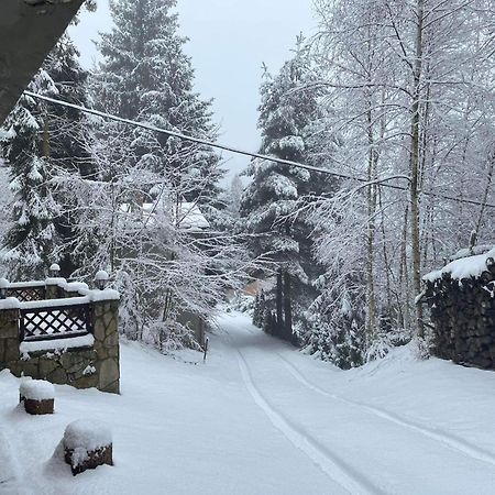 Vila Residenz Pal Kokava nad Rimavicou Exteriér fotografie