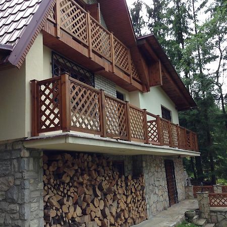 Vila Residenz Pal Kokava nad Rimavicou Exteriér fotografie