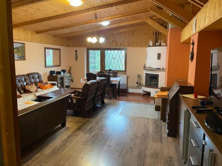 Vila Residenz Pal Kokava nad Rimavicou Exteriér fotografie