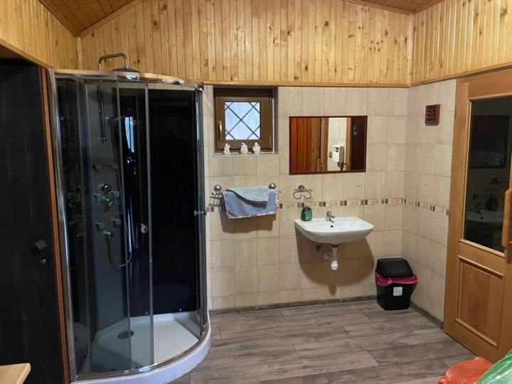 Vila Residenz Pal Kokava nad Rimavicou Exteriér fotografie