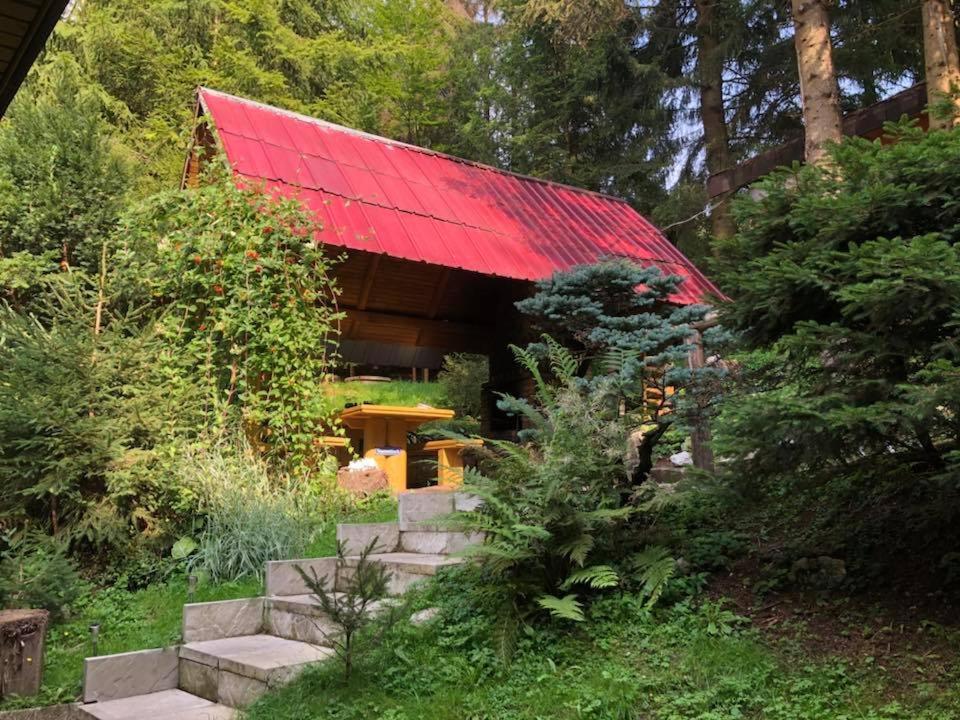 Vila Residenz Pal Kokava nad Rimavicou Exteriér fotografie